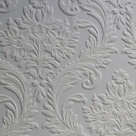 What is Blown Vinyl Wallpaper?