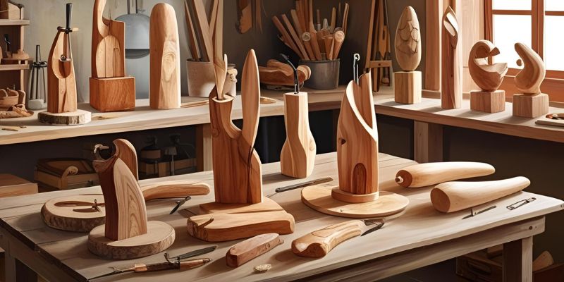 10 Easy Whittling Projects For Beginners To Try Today