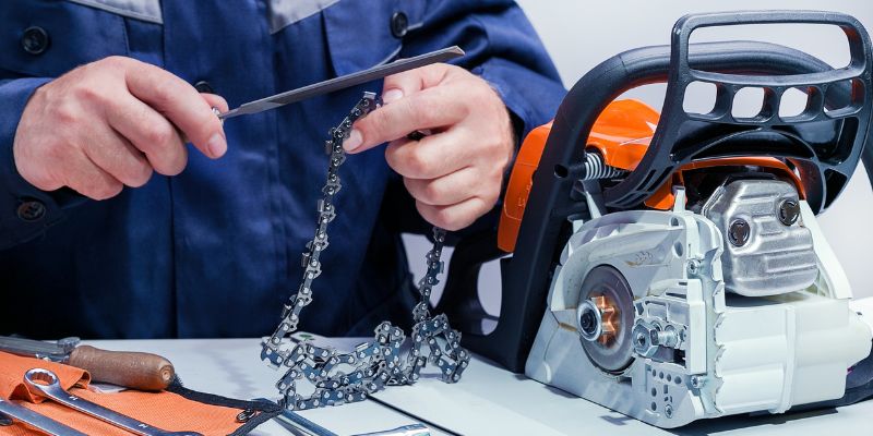 How Tight Should Chainsaw Chain Be For Optimal Performance