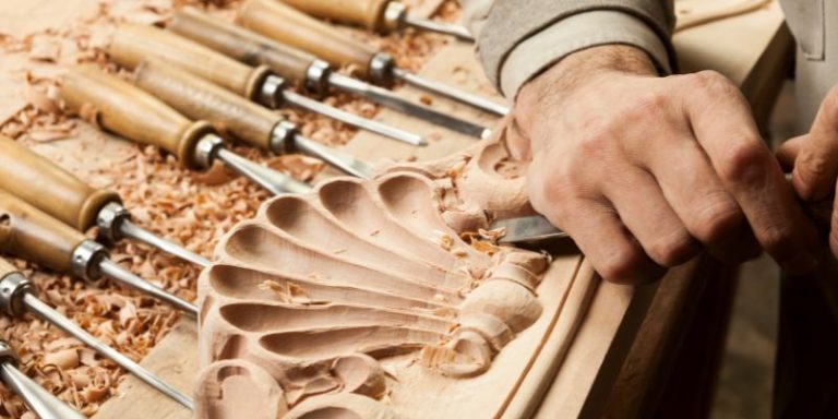 10 Simple Stick Carving Patterns For Beginners