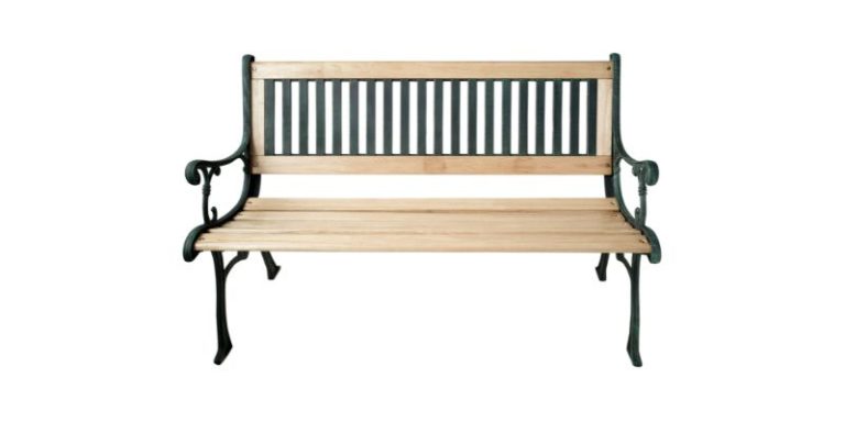 Create Your Own Homemade Bench