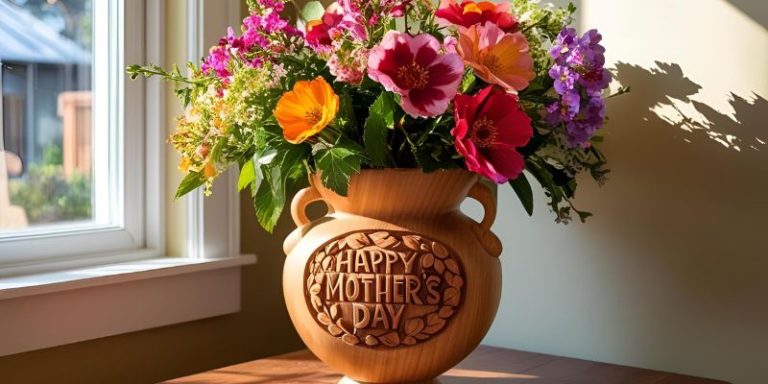 Creative Woodworking Projects For Mother'S Day