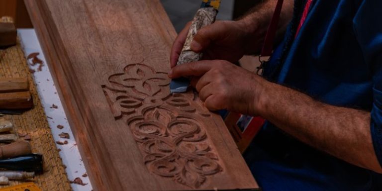 Easy Wood Carving