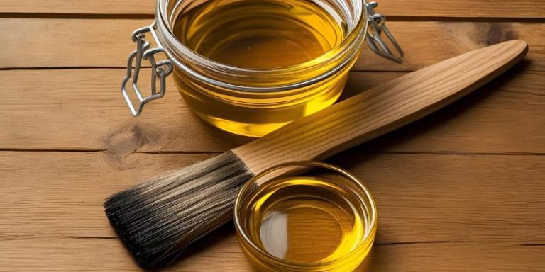 How To Apply Tung Oil