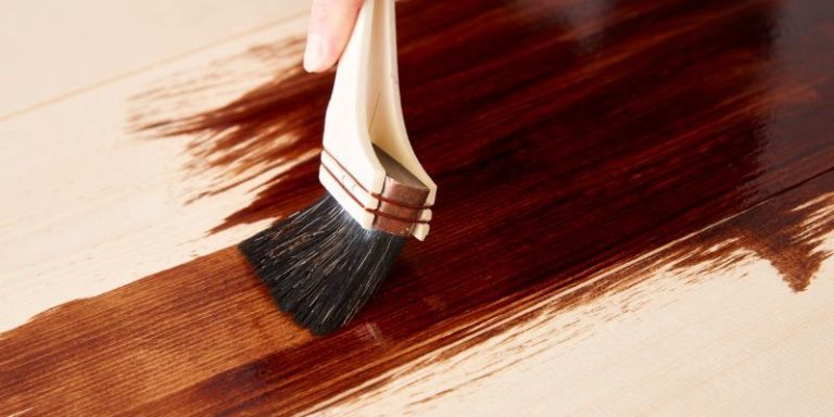 How To Fix Stained Wood