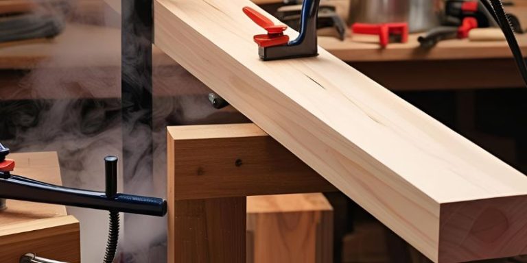 How To Fix Warped Wood