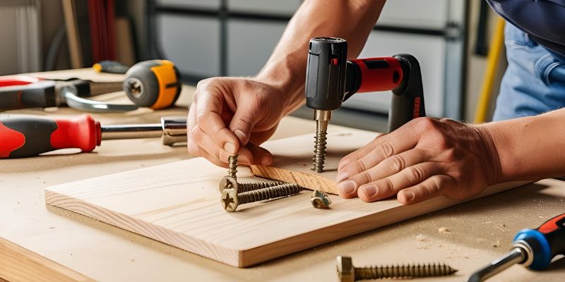 How To Remove A Broken Screw