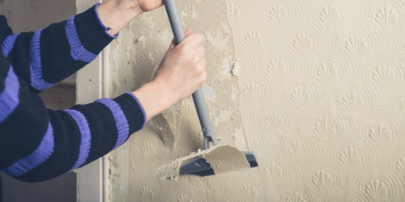 How To Remove Citristrip Residue