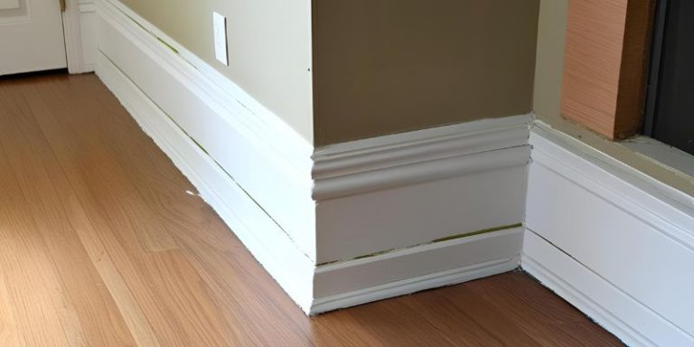 How To Remove Paint From Baseboards