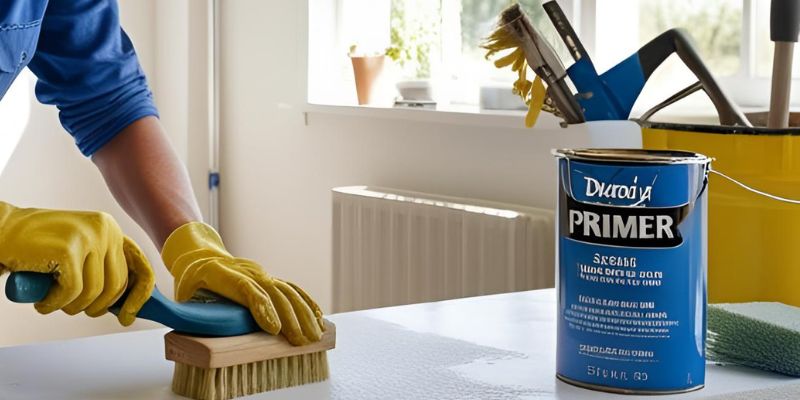 How To Remove Primer
