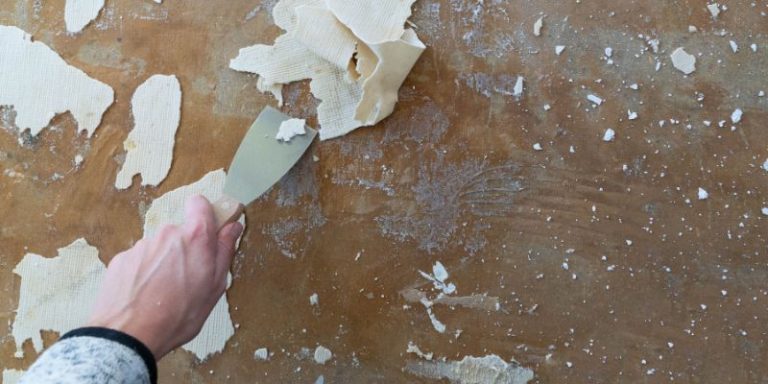 How To Remove Sticky Residue From Wood