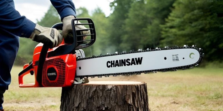 How To Size A Chainsaw Bar