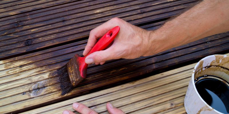 Is Thompson Water Seal Oil Based