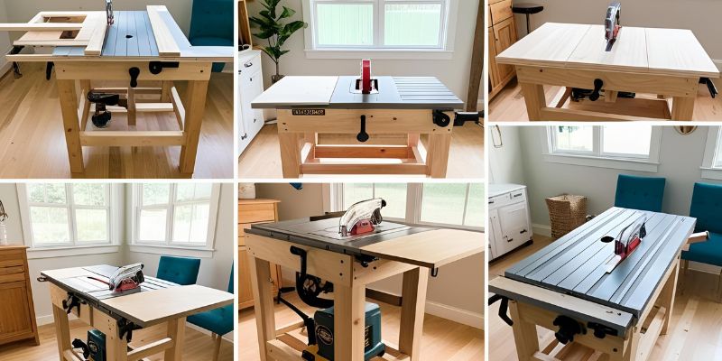 Master DIY Projects With A Homemade Table Saw
