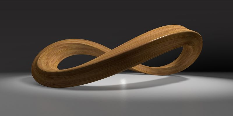Simple Wood Sculpture
