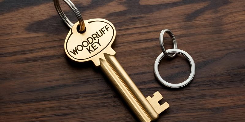 What Is A Woodruff Key