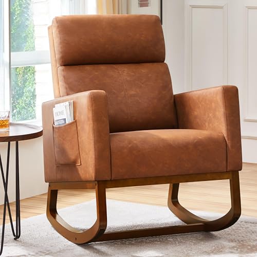 Best Chairs Wooden Glider