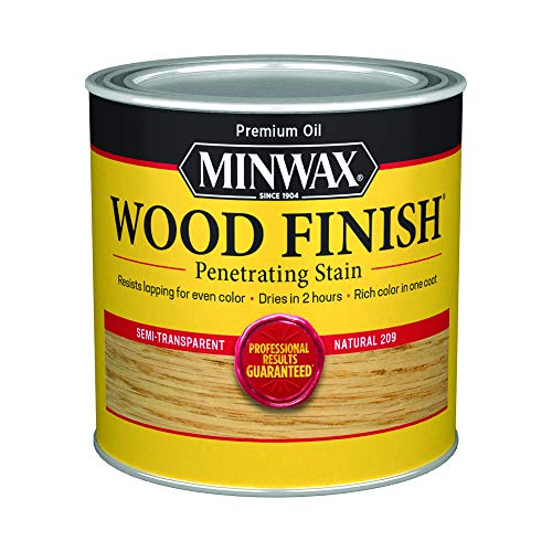 Best Finish to Keep Natural Wood Look