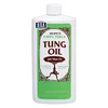 Hope's 100 percent pure tung oil wood finish and sealer