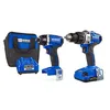 Kobalt 24V MAX brushless 2 tool combo kit