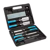 Amazon Basics 8-Piece Wood Chisel Set