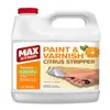citrus-based paint stripper gel for wood and metal