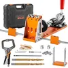 VEVOR 34-Pc Pocket Hole Jig Kit