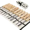 Hurricane 12-Piece Starter Wood Carving Set