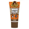 Gorilla wood filler, walnut color, water resistant tube