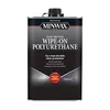 Minwax Oil-Based Wipe-On Polyurethane, Satin (1 Pint)