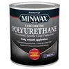 Minwax Fast-Drying Polyurethane, Warm Satin (1 Quart)