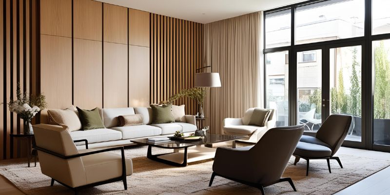 10 Chic MDF Wall Panel Ideas for Your Home