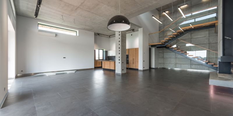 10 Concrete Floor Ideas for Modern Homes