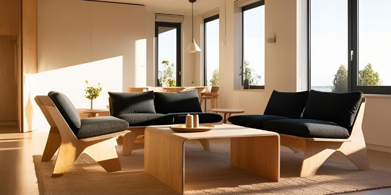 10 Cool Plywood Furniture Projects to Build