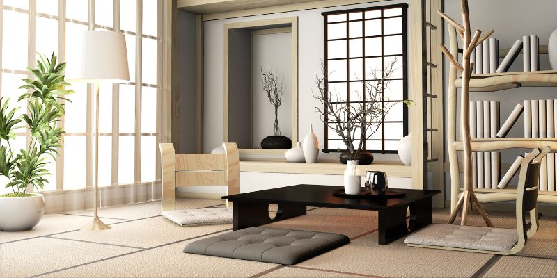 8 Bold Granite Flooring Design Inspirations