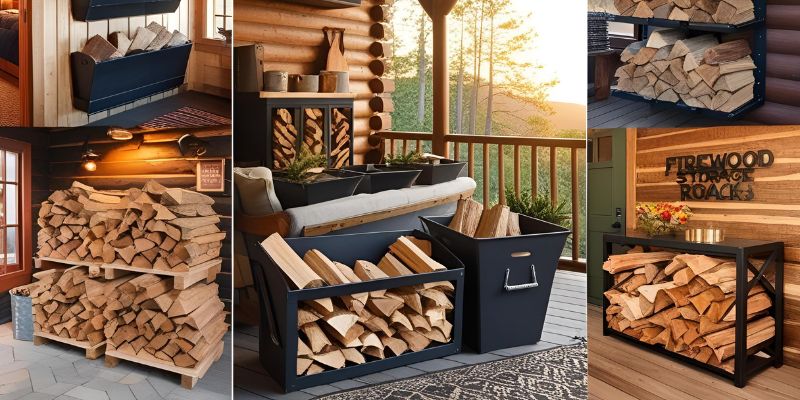 10 Firewood Storage Hacks You’ll Wish You Knew