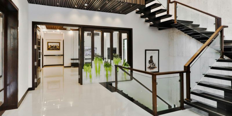 8 Sleek Polished Concrete Floor Finishes