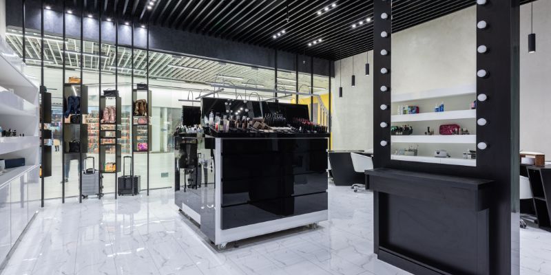 8 Sleek Polished Concrete Floor Finishes