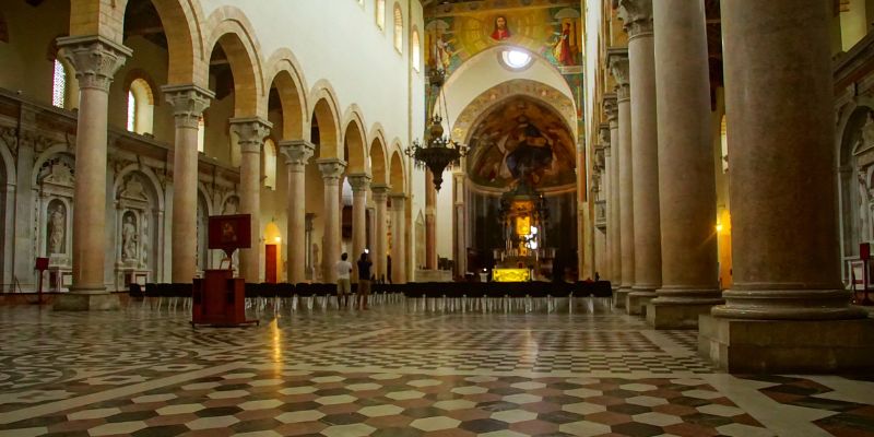 10 Marble Inlay Floor Designs to Inspire