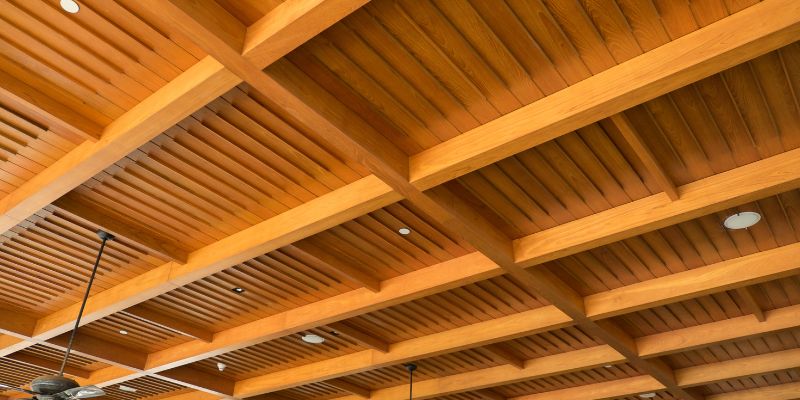 10 Plywood Ceiling Designs to Transform