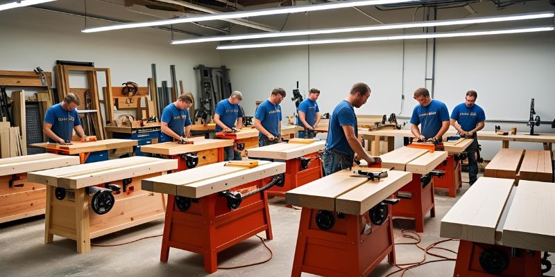 10 Table Saw Tips for Perfect Cuts