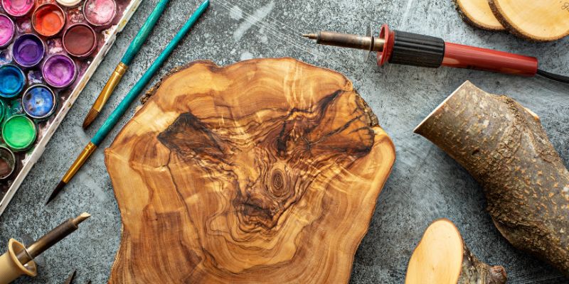 12 Amazing Wood Burning Art Creations