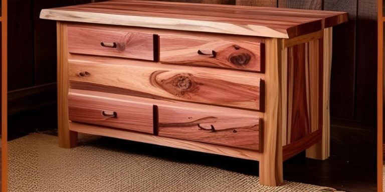 12 Red Cedar Wood Projects for Rustic Charm