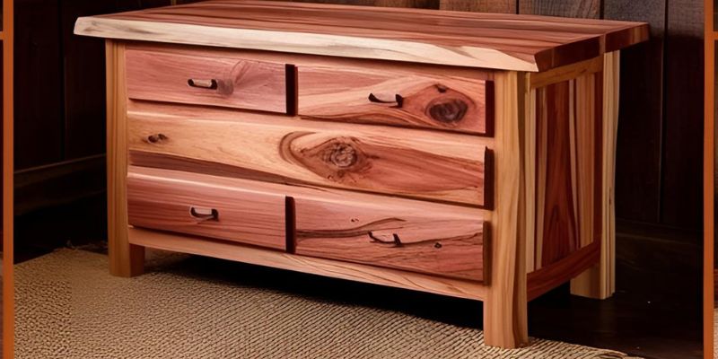12 Red Cedar Wood Projects for Rustic Charm