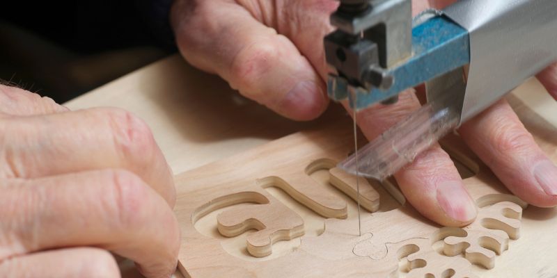 12 Scroll Saw Patterns Free to Download