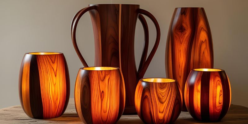 6 Cherry Wood Projects for Warm Tones