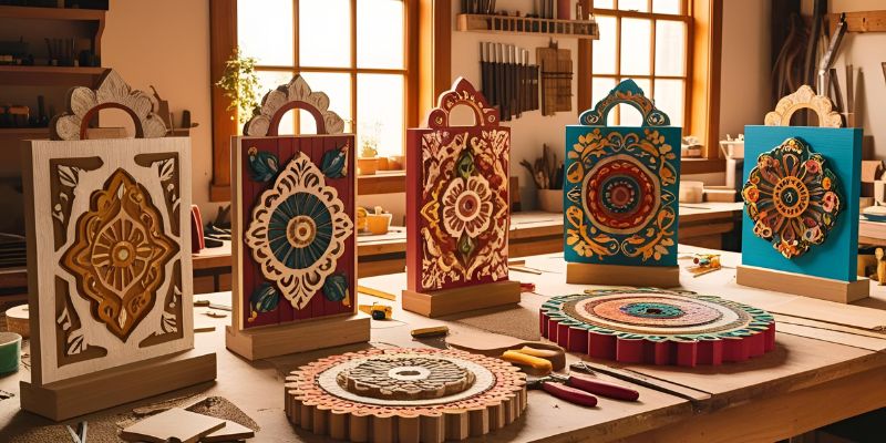 6 MDF Artesanato Projects for Craft Lovers