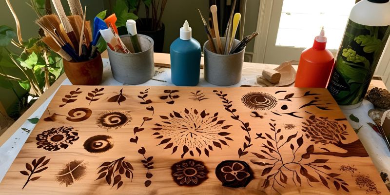 8 Creative Wood Burning Ideas to Try
