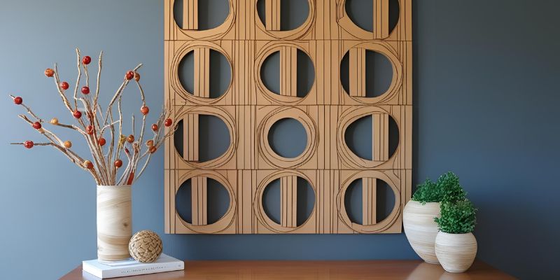 8 Cuadros MDF Crafts for Wall Decor
