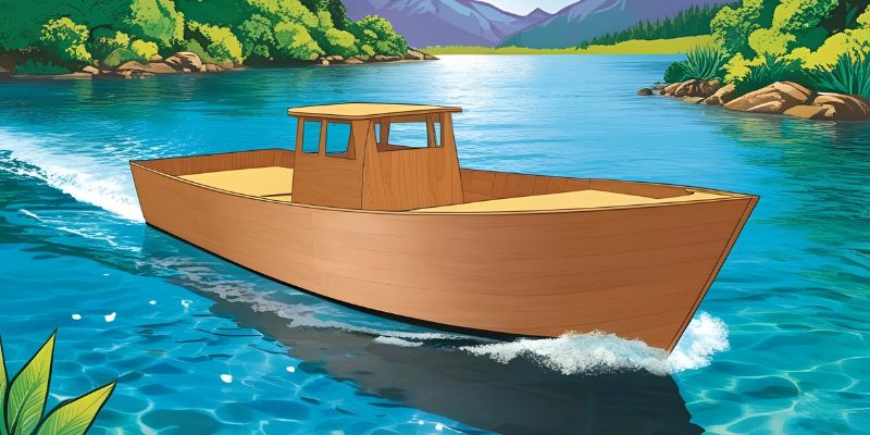 8 Plywood Boat Plans for Water Adventures